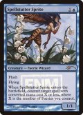 [EX+](FOIL)呪文づまりのスプライト/Spellstutter Sprite《英語》【FNM Promos】