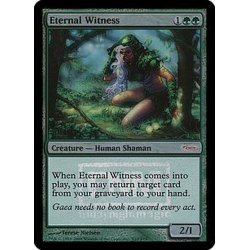 画像1: [EX+](FOIL)永遠の証人/Eternal Witness《英語》【FNM Promos】