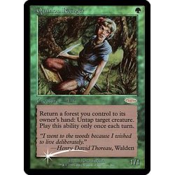 画像1: [EX+](FOIL)クウィリーオン・レインジャー/Quirion Ranger《英語》【FNM Promos】