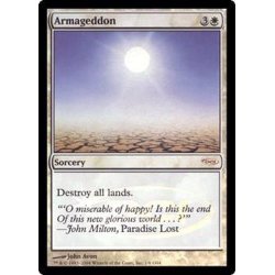 画像1: [EX+](FOIL)ハルマゲドン/Armageddon《英語》【Judge Promos】