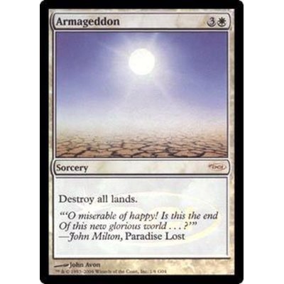 [EX+](FOIL)ハルマゲドン/Armageddon《英語》【Judge Promos】