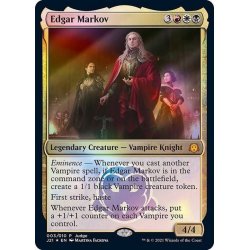 画像1: (FOIL)エドガー・マルコフ/Edgar Markov《英語》【Judge Promos】