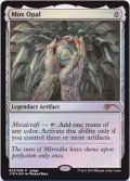 (FOIL)オパールのモックス/Mox Opal《英語》【Judge Promos】