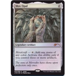 画像1: [EX+](FOIL)オパールのモックス/Mox Opal《英語》【Judge Promos】