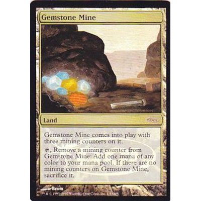 [EX+](FOIL)宝石鉱山/Gemstone Mine《英語》【Judge Promos】