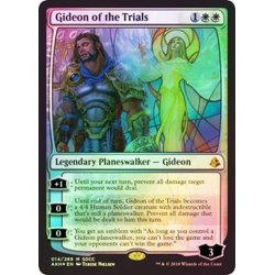 画像1: (FOIL)(2018)試練に臨むギデオン/Gideon of the Trials《英語》【SDCC】