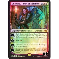 画像1: (FOIL)(2018)反逆の先導者、チャンドラ/Chandra, Torch of Defiance《英語》【SDCC】