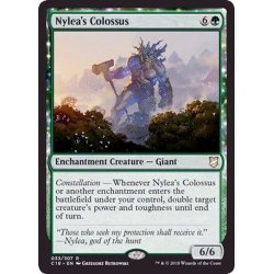 画像1: [EX+]ナイレアの巨人/Nylea's Colossus《英語》【Commander 2018】