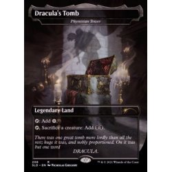 画像1: (208)Dracula's Tomb　//　ファイレクシアの塔/Phyrexian Tower《英語》【SLD】