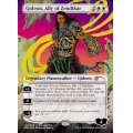 (FOIL)(Premier Play)ゼンディカーの同盟者、ギデオン/Gideon, Ally of Zendikar《英語》【PRM】