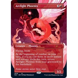 画像1: (FOIL)(2018)弧光のフェニックス/Arclight Phoenix《英語》【SLC】