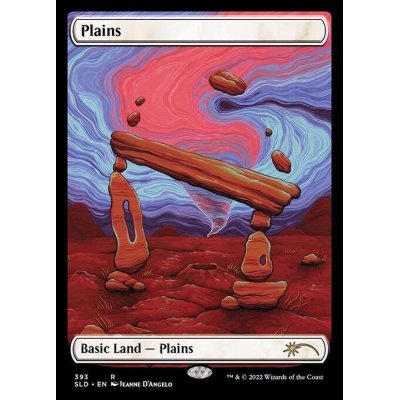 (FOIL)(393)平地/Plains《英語》【SLD】