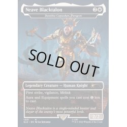 画像1: [EX+](FOIL)(1031)Neave Blacktalon　//　模範となる者、ダニサ・キャパシェン/Danitha Capashen, Paragon《英語》【SLD】