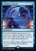 (FOIL)訓練場/Training Grounds《英語》【Judge Promos】