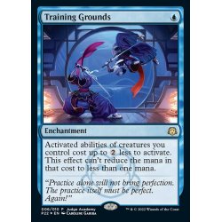 画像1: [EX+](FOIL)訓練場/Training Grounds《英語》【Judge Promos】