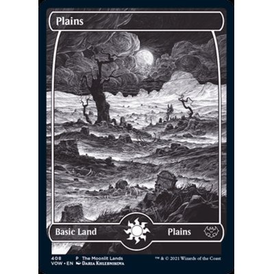 (FOIL)(408)平地/Plains《英語》【VOW】