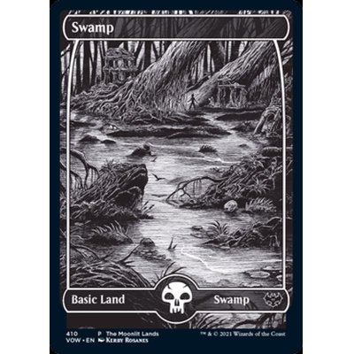 (FOIL)(410)沼/Swamp《英語》【VOW】