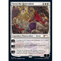 (1252)慈悲深きセラ/Serra the Benevolent《英語》【SLD】