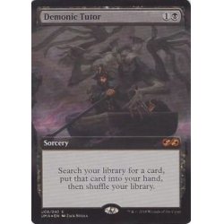 画像1: (FOIL)悪魔の教示者/Demonic Tutor《英語》【UBT】