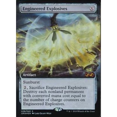 (FOIL)仕組まれた爆薬/Engineered Explosives《英語》【UBT】