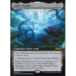 画像1: [EX](FOIL)暗黒の深部/Dark Depths《英語》【UBT】