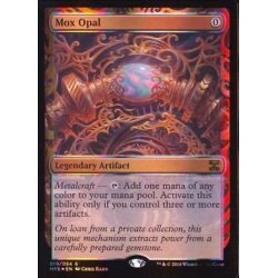 画像1: [EX+](部分光沢FOIL)オパールのモックス/Mox Opal《英語》【MPS】