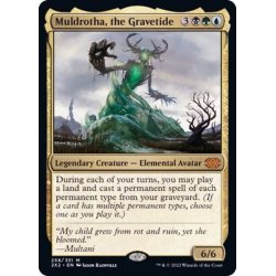 画像1: 墓場波、ムルドローサ/Muldrotha, the Gravetide《英語》【2X2】