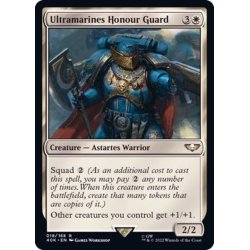 画像1: ウルトラマリーン・オナーガード/Ultramarines Honour Guard《英語》【40K】