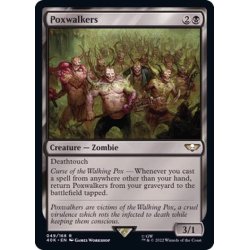 画像1: ☆SALE☆ポクスウォーカー/Poxwalkers《英語》【40K】