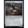 ファイレクシアの三重体/Phyrexian Triniform《英語》【CMM】