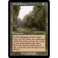 (FOIL)(旧枠仕様)森の知恵/Sylvan Library《英語》【DMR】