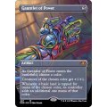 (FOIL)(フルアート)魔力の篭手/Gauntlet of Power《英語》【DMR】