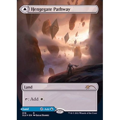 [EX](FOIL)連門の小道/Hengegate Pathway《英語》【SLU】