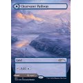 (FOIL)清水の小道/Clearwater Pathway《英語》【SLU】