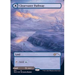 画像1: (FOIL)清水の小道/Clearwater Pathway《英語》【SLU】