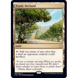 画像1: 風変わりな果樹園/Exotic Orchard《英語》【Commander 2019】