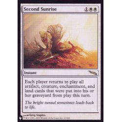 画像1: [EX+]第二の日の出/Second Sunrise《英語》【Reprint Cards(The List)】