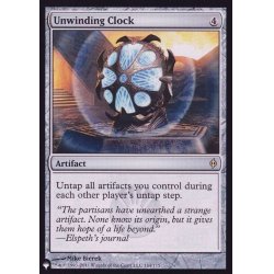 画像1: [EX]巻き戻しの時計/Unwinding Clock《英語》【Reprint Cards(The List)】