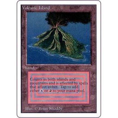 [HPLD]Volcanic Island《英語》【2ED】#223