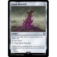 玄武岩のモノリス/Basalt Monolith《英語》【LTC】