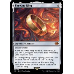 画像1: [EX](FOIL)一つの指輪/The One Ring《英語》【LTR】