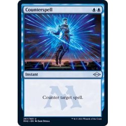 画像1: 対抗呪文/Counterspell《英語》【MH2】