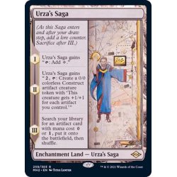 画像1: ☆SALE☆ウルザの物語/Urza's Saga《英語》【MH2】