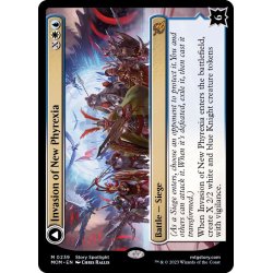 画像1: 新ファイレクシアへの侵攻/Invasion of New Phyrexia《英語》【MOM】