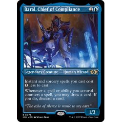 画像1: [EX+](エッチングFOIL)遵法長、バラル/Baral, Chief of Compliance《英語》【MUL】