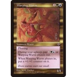 画像1: [EX+]ねじれのワーム/Warping Wurm《日本語》【MIR】