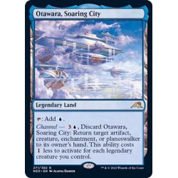 画像1: (FOIL)天上都市、大田原/Otawara, Soaring City《英語》【NEO】