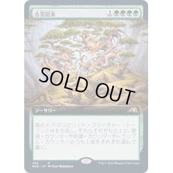 画像1: [EX+](FOIL)(フルアート)古霊招来/Invoke the Ancients《日本語》【NEO】