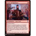 豪奢の呪い/Curse of Opulence《英語》【Reprint Cards(Mystery Booster)】