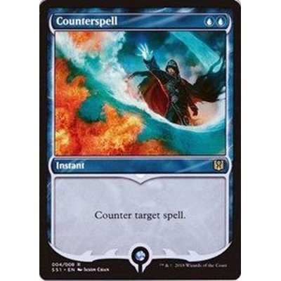 [EX+]対抗呪文/Counterspell《英語》【Signature Spellbook: Jace】